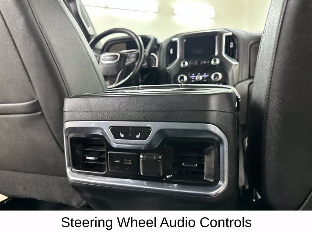 2021 GMC Sierra 2500 HD AT4