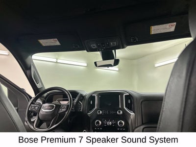 2021 GMC Sierra 2500 HD AT4