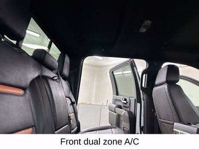 2021 GMC Sierra 2500 HD AT4