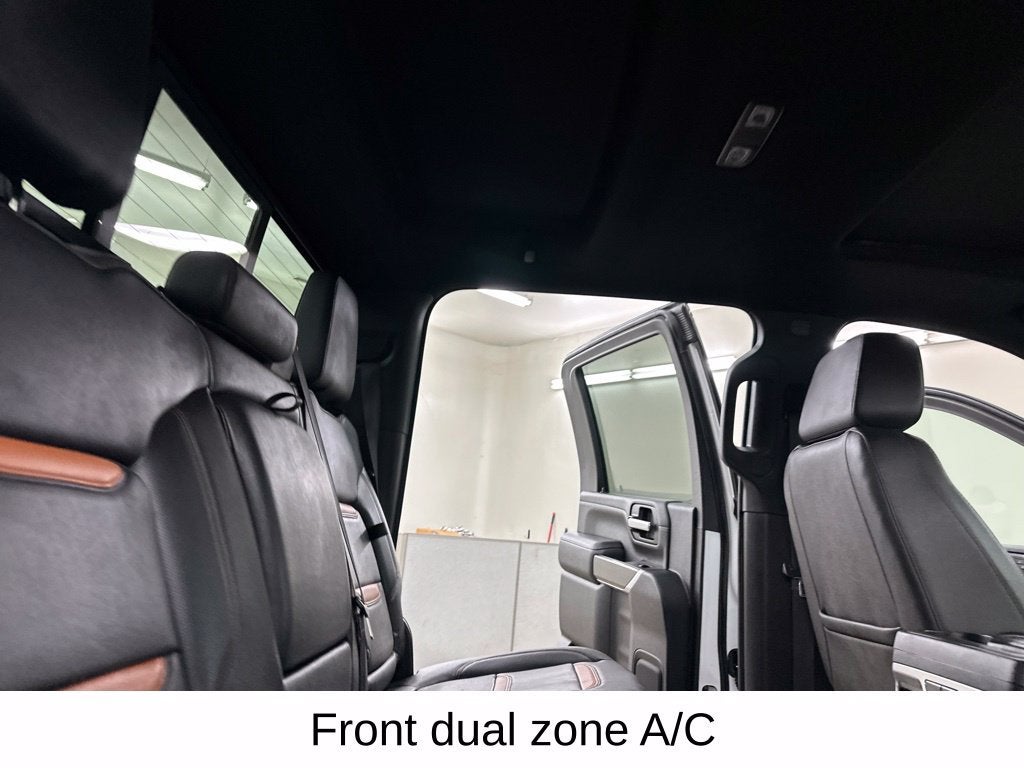 2021 GMC Sierra 2500 HD AT4