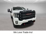 2021 GMC Sierra 2500 HD AT4
