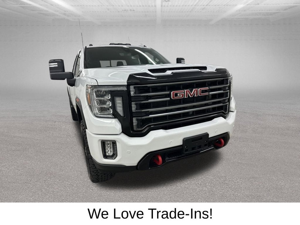 2021 GMC Sierra 2500 HD AT4