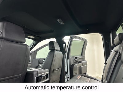 2021 GMC Sierra 2500 HD AT4