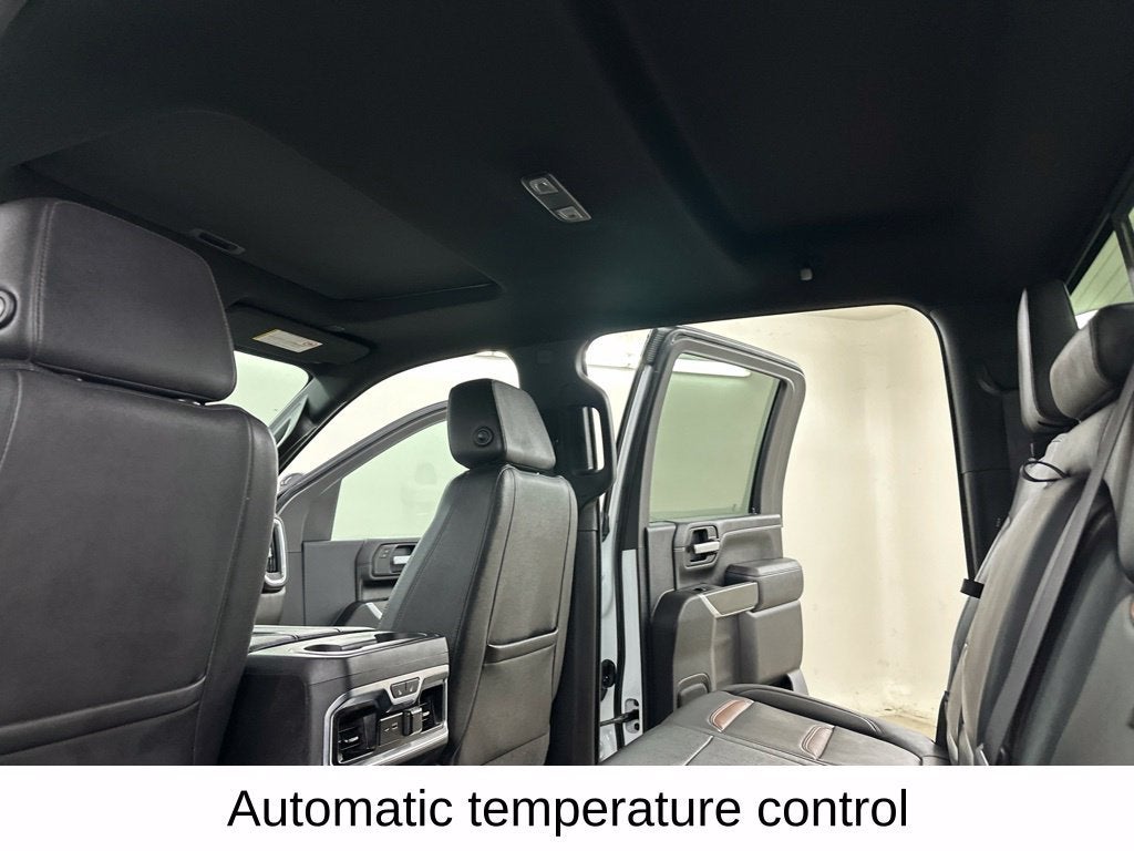 2021 GMC Sierra 2500 HD AT4
