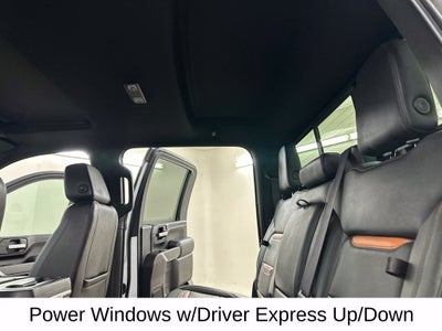 2021 GMC Sierra 2500 HD AT4