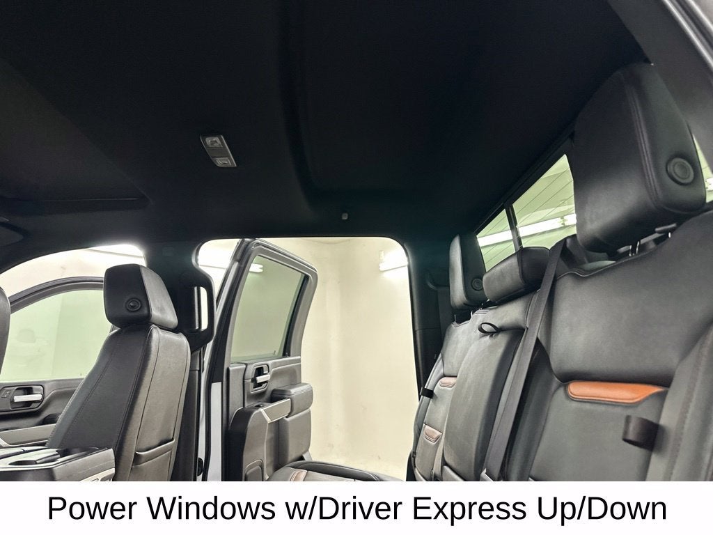 2021 GMC Sierra 2500 HD AT4