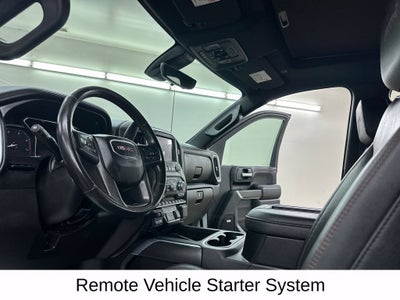 2021 GMC Sierra 2500 HD AT4
