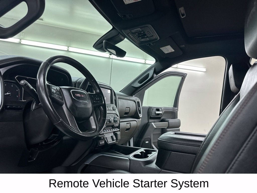 2021 GMC Sierra 2500 HD AT4
