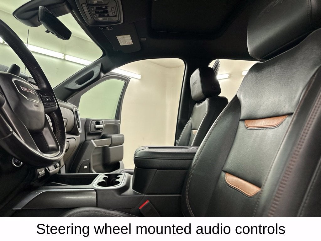 2021 GMC Sierra 2500 HD AT4