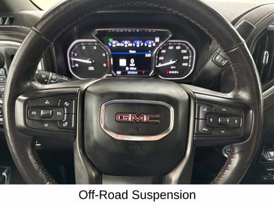2021 GMC Sierra 2500 HD AT4