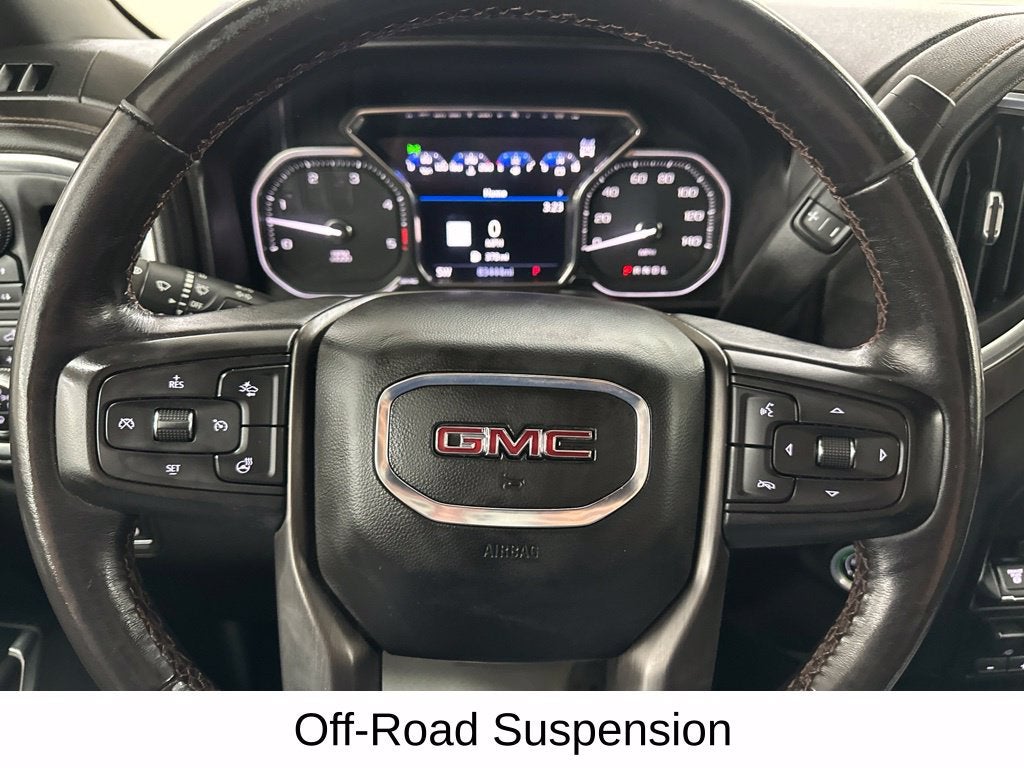 2021 GMC Sierra 2500 HD AT4