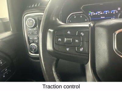 2021 GMC Sierra 2500 HD AT4