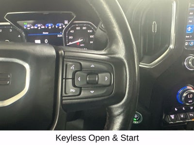 2021 GMC Sierra 2500 HD AT4