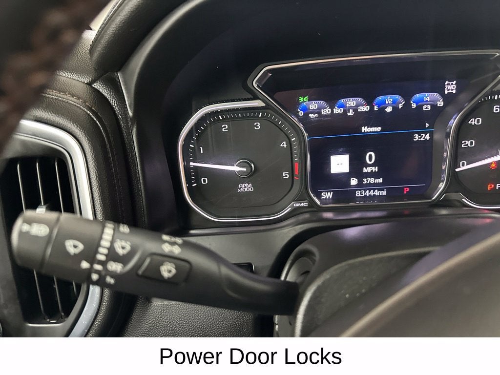 2021 GMC Sierra 2500 HD AT4