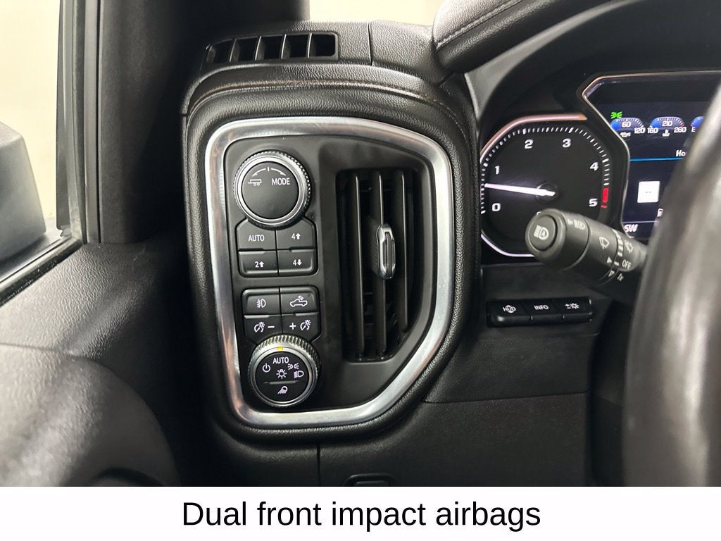 2021 GMC Sierra 2500 HD AT4