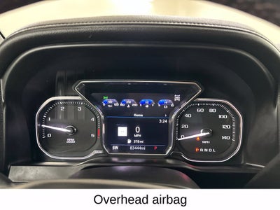2021 GMC Sierra 2500 HD AT4
