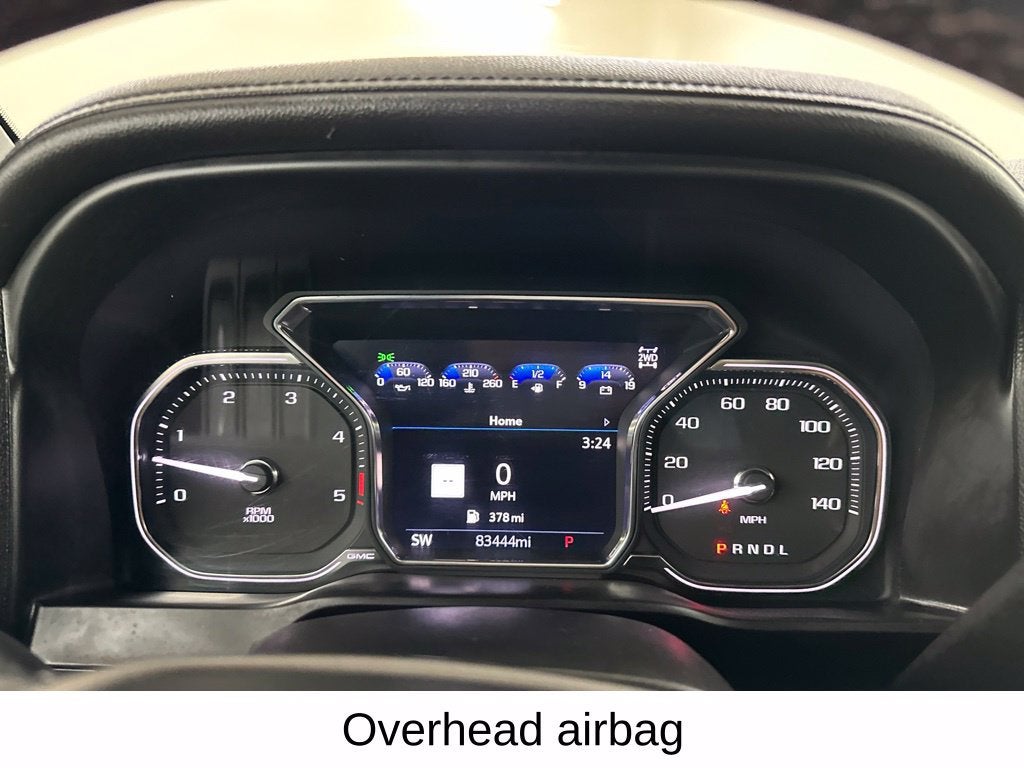 2021 GMC Sierra 2500 HD AT4