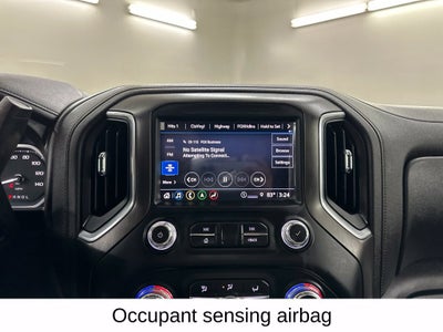 2021 GMC Sierra 2500 HD AT4