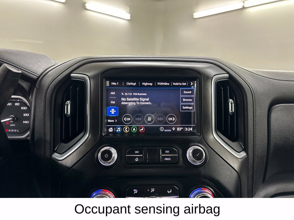 2021 GMC Sierra 2500 HD AT4