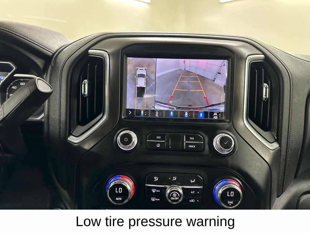 2021 GMC Sierra 2500 HD AT4
