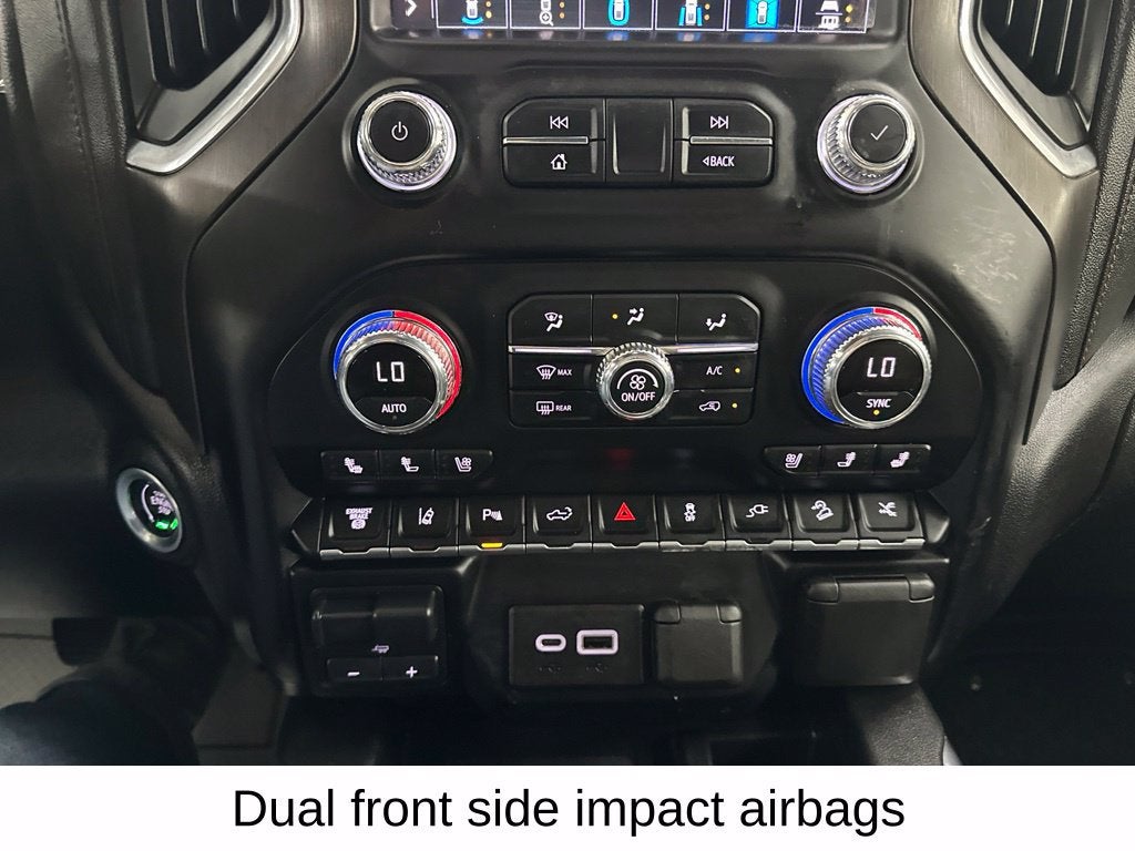 2021 GMC Sierra 2500 HD AT4