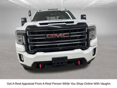 2021 GMC Sierra 2500 HD AT4