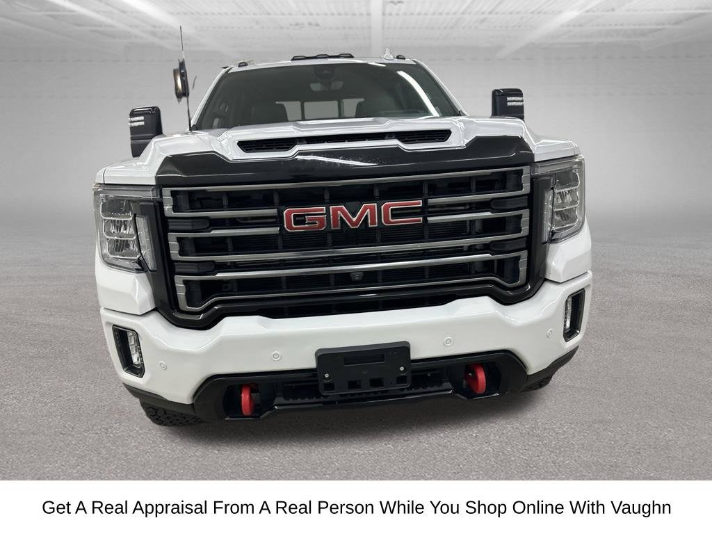 2021 GMC Sierra 2500 HD AT4