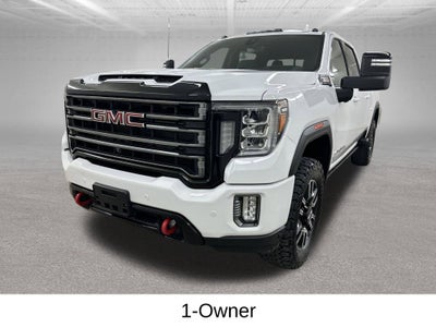 2021 GMC Sierra 2500 HD AT4