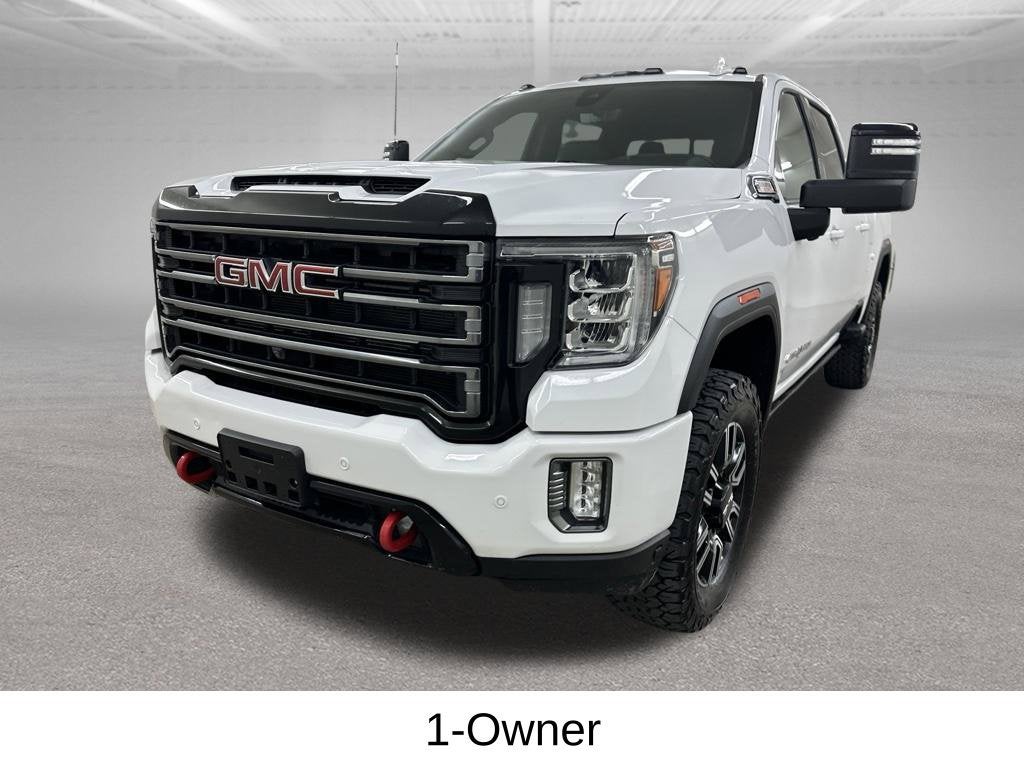 2021 GMC Sierra 2500 HD AT4