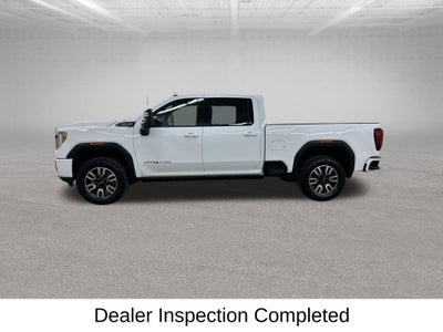 2021 GMC Sierra 2500 HD AT4