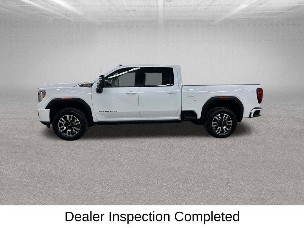 2021 GMC Sierra 2500 HD AT4