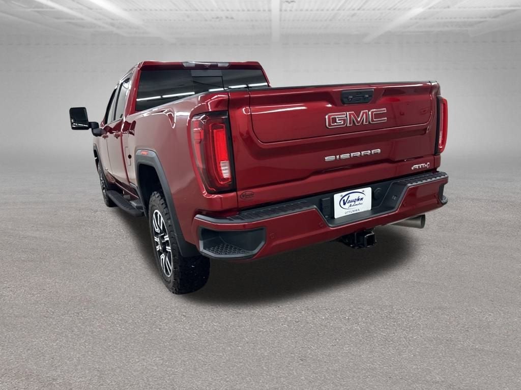 2022 GMC Sierra 2500 HD AT4
