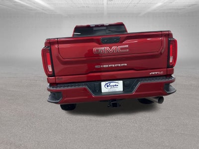2022 GMC Sierra 2500 HD AT4