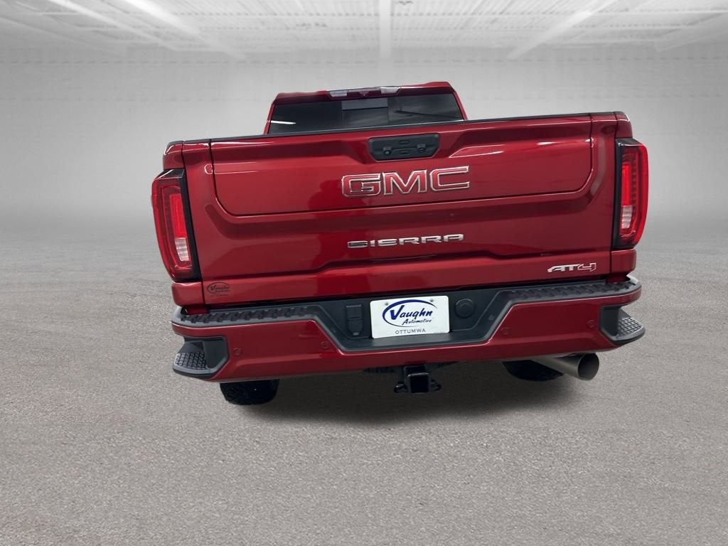 2022 GMC Sierra 2500 HD AT4