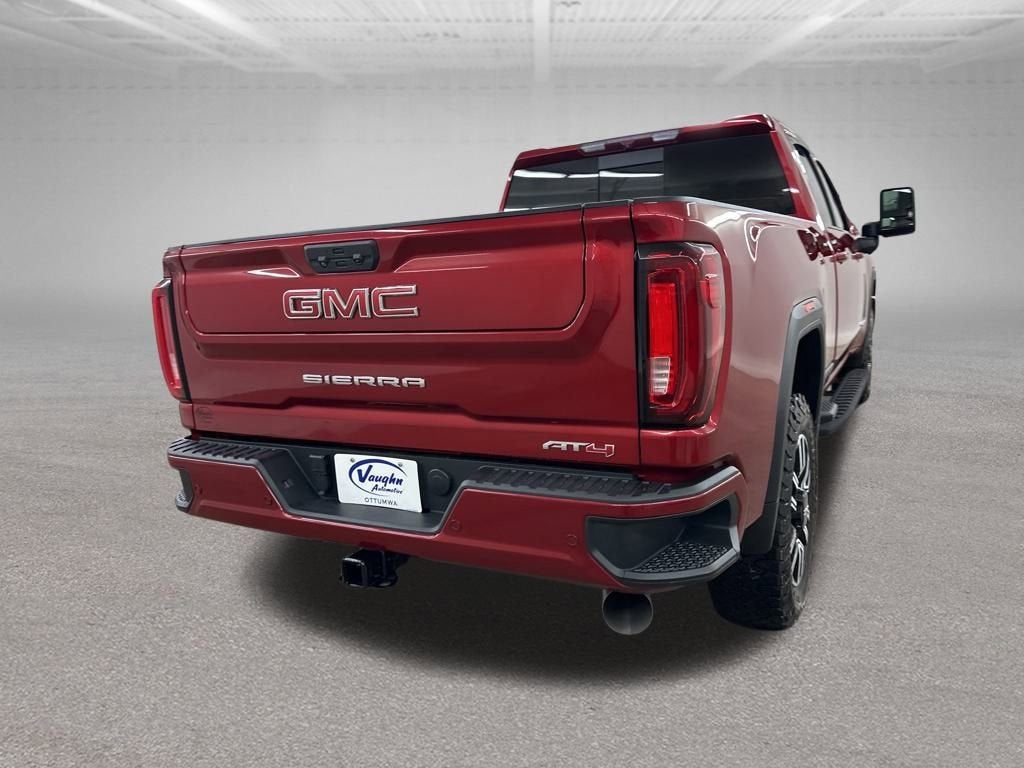 2022 GMC Sierra 2500 HD AT4