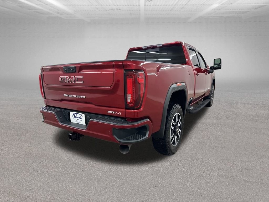 2022 GMC Sierra 2500 HD AT4