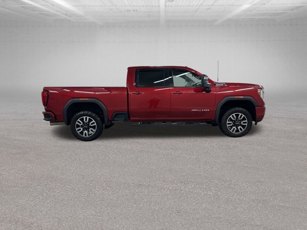 2022 GMC Sierra 2500 HD AT4
