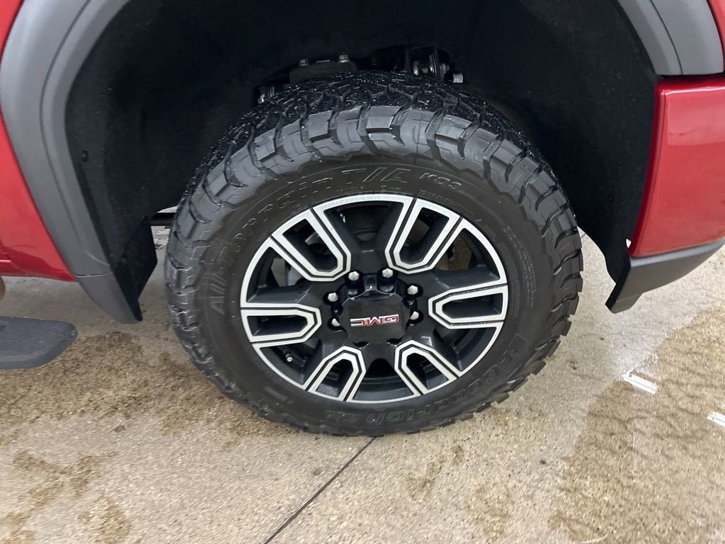 2022 GMC Sierra 2500 HD AT4