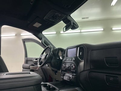 2022 GMC Sierra 2500 HD AT4