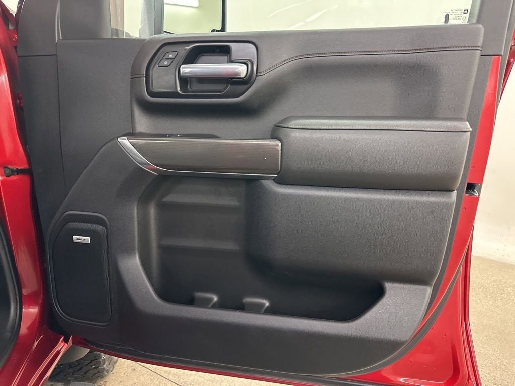 2022 GMC Sierra 2500 HD AT4