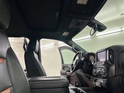 2022 GMC Sierra 2500 HD AT4