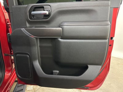 2022 GMC Sierra 2500 HD AT4