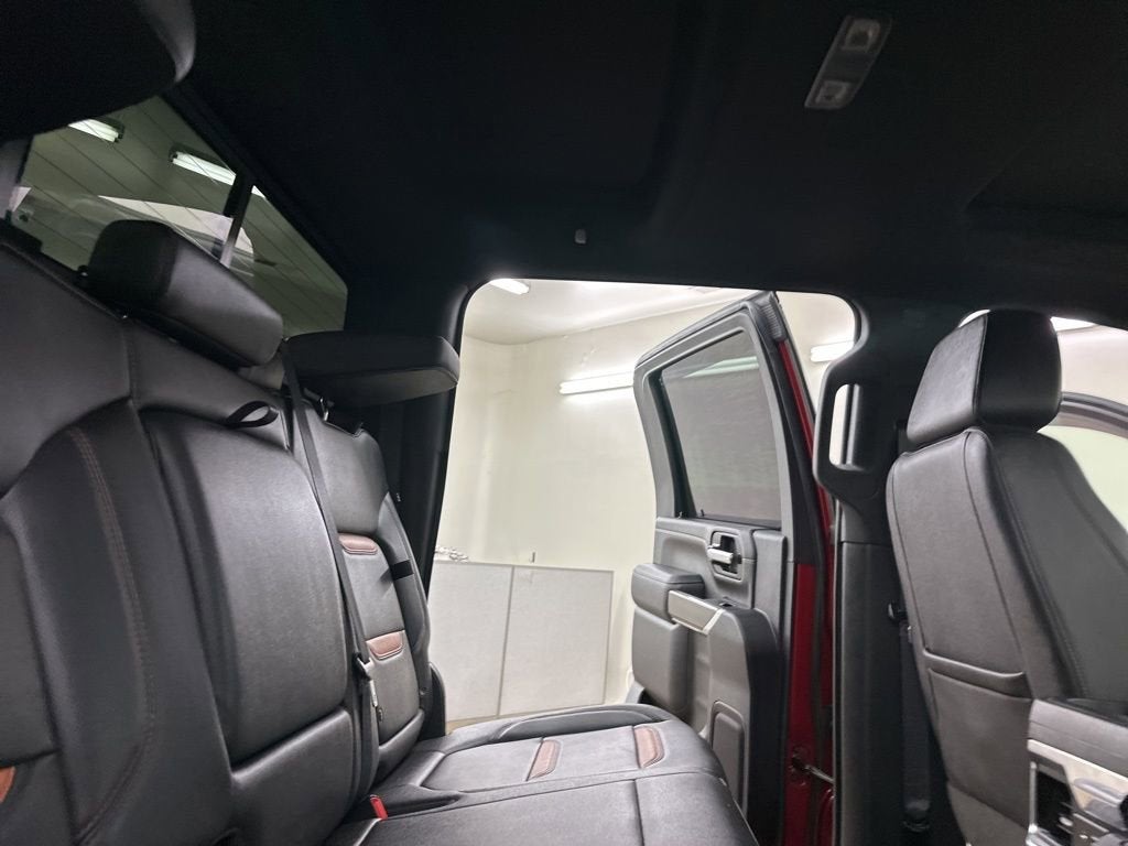 2022 GMC Sierra 2500 HD AT4