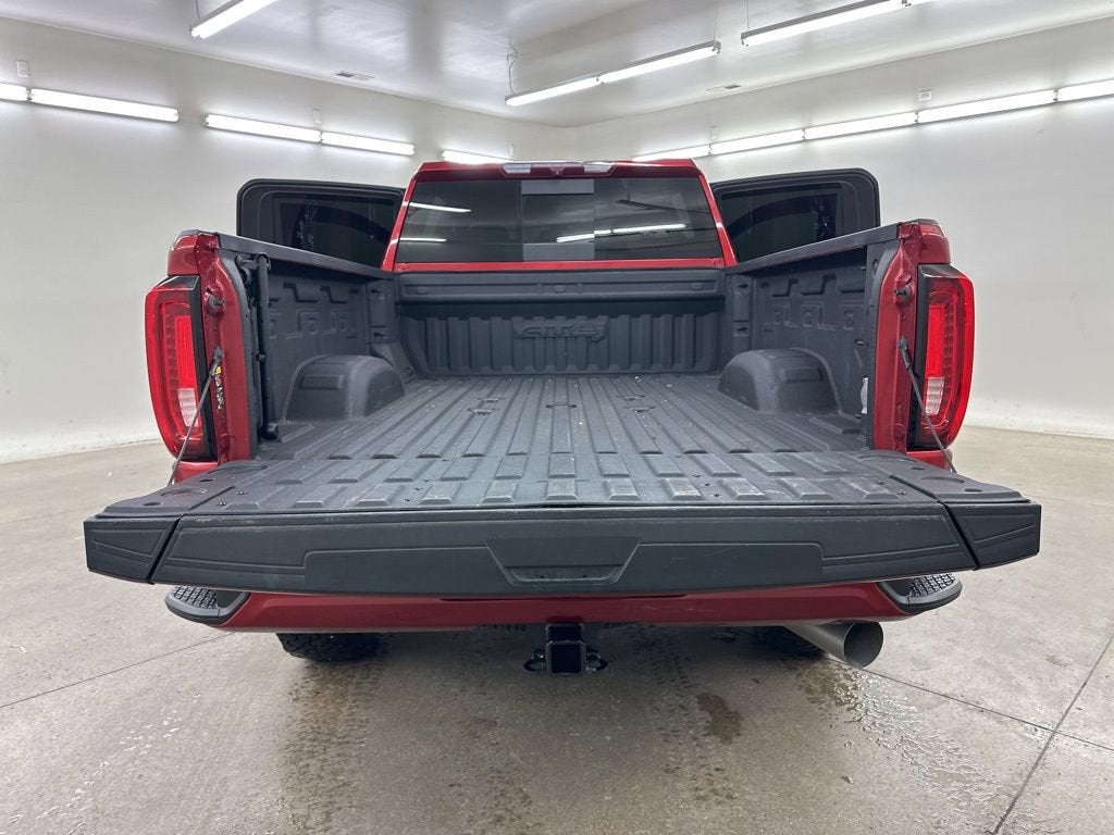 2022 GMC Sierra 2500 HD AT4