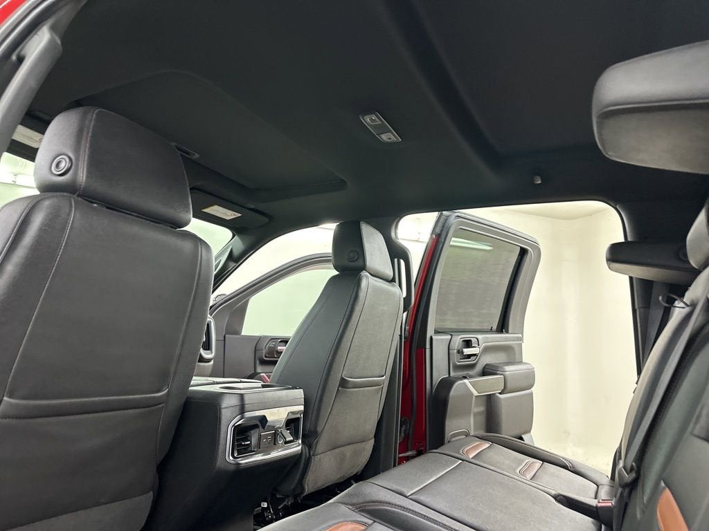 2022 GMC Sierra 2500 HD AT4