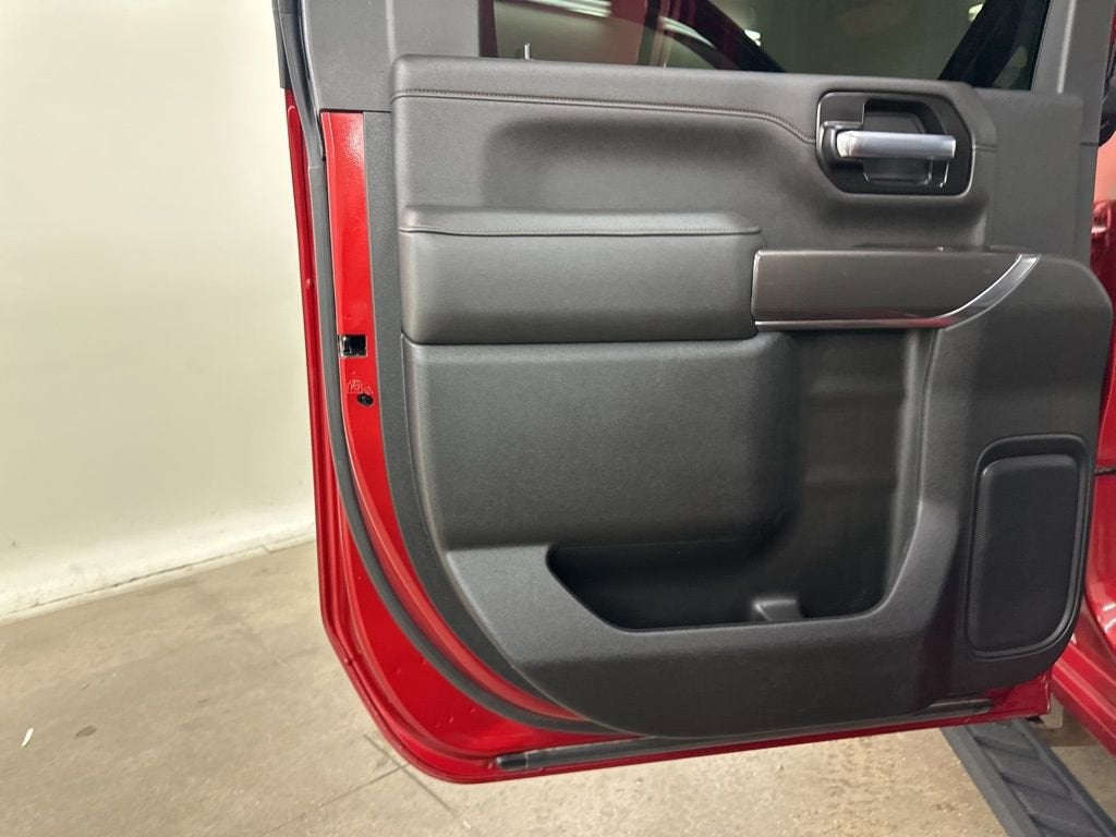 2022 GMC Sierra 2500 HD AT4