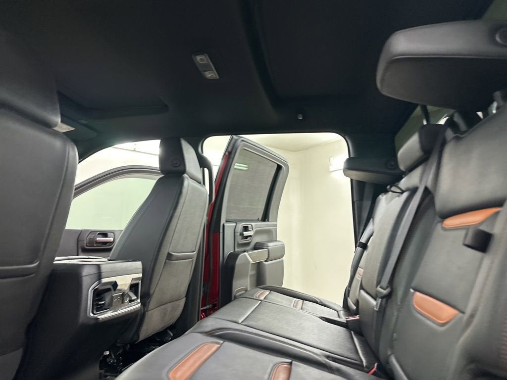 2022 GMC Sierra 2500 HD AT4