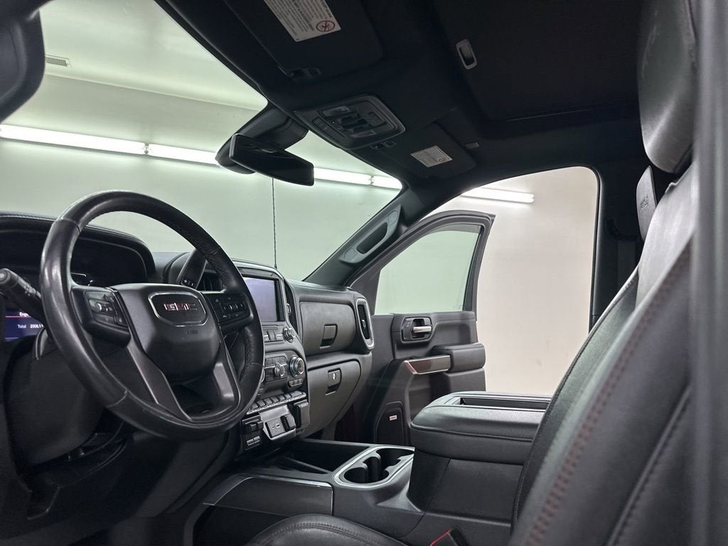 2022 GMC Sierra 2500 HD AT4