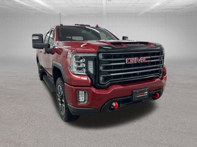 2022 GMC Sierra 2500 HD AT4