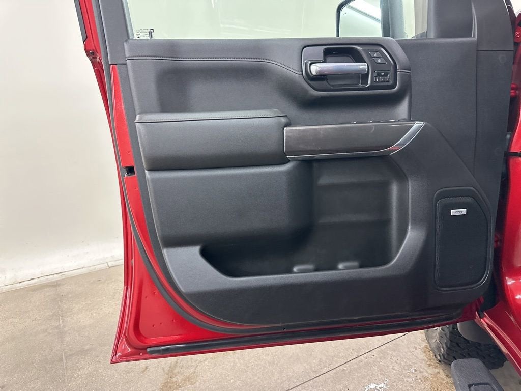 2022 GMC Sierra 2500 HD AT4